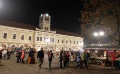 Kevesebb útfelbontást és több aszfaltot ígér a sepsiszentgyörgyi polgármester