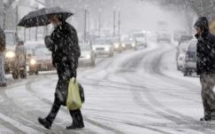 Péntektől már havazni fog Erdélyben