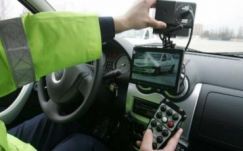 Betiltanák a radarjelzőket a romániai közutakon