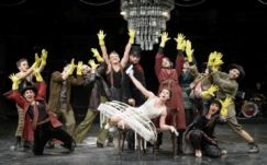 Budapesten vendégszerepel a temesvári Koldusopera 