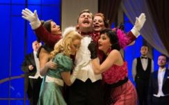 Bérletszünetben látható a Mágnás Miska Szatmárnémetiben