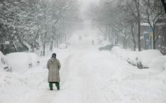 Negyedmillió gyermek nem mehet hétfőn iskolába, óvodába a hó miatt