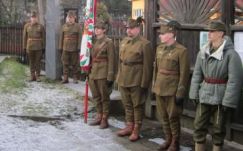 A doni elesettekre emlékeztek Marosvásárhelyen és környékén