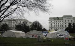 A lakosság ellenállását váltotta ki több tervezett befogadóhely Ausztriában