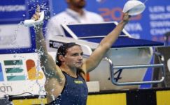 A Magyar Úszószövetség megvédte Hosszú Katinkát egy szakportállal szemben