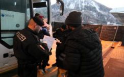 Szigorítja péntektől a határellenőrzést Ausztria