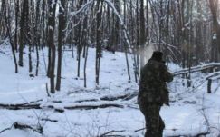 Vadászbaleset történt Háromszéken