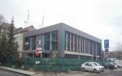 Tavasztól indul a mozi Sepsiszentgyörgyön