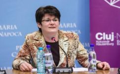 Horváth Anna elindulna Kolozsvár polgármesteri székéért