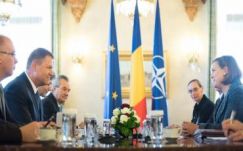 Románia és az Egyesült Államok Moldova európai integrációját szorgalmazzák