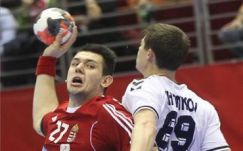Férfi kézilabda Eb - Oroszország-Magyarország 27-26