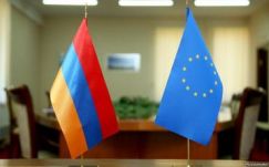Az együttműködés elmélyítését kérte Örményországtól az EU