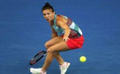 Australian Open: selejtezőből érkező lány ütötte ki Simona Halepet