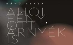 Ahol fény, ott árnyék is: Nánó Csaba könyvbemutatója a kolozsvári színházban 