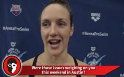 Így nyilatkozott Hosszú Katinka három austini győzelme után 