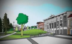 A háromszéki prefektus legyőzte a szentgyörgyi sárkányt?