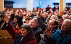 Összefognak a magyar politikai pártok háromszéki Zabolán