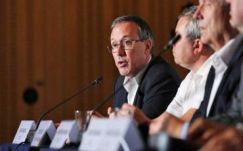 Kettős tisztséget kapott Jean Garcia a Nemzetközi Atlétikai Szövetségnél