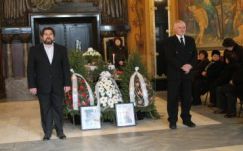 Kedden búcsúztak Szabó Ducitól Marosvásárhelyen