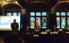 Irodát nyitott Marosvásárhelyen a Magyar Nemzeti Kereskedőház