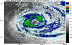 Ítéletidő közeledik az Egyesült Államok keleti partja felé