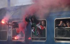 EURO-2016: magyar különvonat indulhat a portugálok elleni meccsre