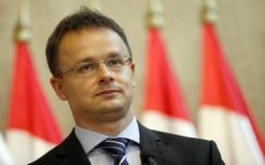 HotNews: Bukarestbe várják Szijjártó Péter magyar külügyminisztert