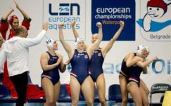 Vízilabda Eb: az olaszok kiütésével döntős a magyar női válogatott