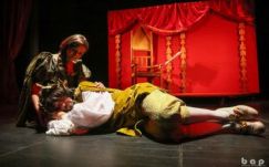 Gördülékeny Mátyás mesék csíki vendégségben