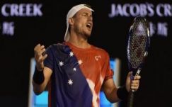 Végleg elköszönt az ausztrál teniszcsillag