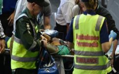 Tanítványa mérkőzése közben lett rosszul Ana Ivanovics edzője