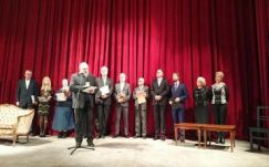 Nagyváradon átadták a Magyar Kultúráért-díjakat