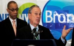 Függetlenként indulna az elnökválasztáson New York volt polgármestere