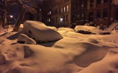 Amerika keleti partvidéke lebénult Jonas fogságában