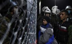 Ha megvalósulna ez a terv, akkor Görögországban rekednének a menekültek