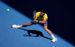 Aus. Open: Djokovics és Federer is negyeddöntős