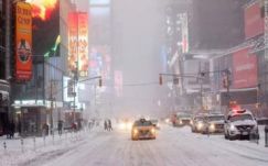 Ébredezik téli álmából New York és Washington