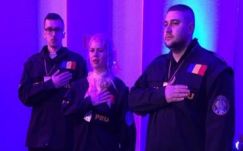 Román gárdát alapított Bogdan Diaconu magyarellenes pártja