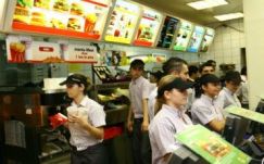 Eladta romániai érdekeltségét a McDonald’s