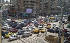 Bukarest az ötödik legnehézkesebb forgalmú nagyváros a világon