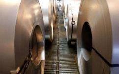 Csökkent a világ acéltermelése az elmúlt évben