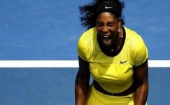 Aus. Open: Sarapova most sem tudta megállítani Serenát