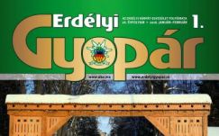 Megjelent az Erdélyi Gyopár idei első lapszáma