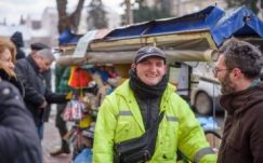 Közösségi összefogással valósult meg a kolozsvári Lukács Róbert álma