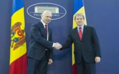 Reformokhoz köti Moldova Köztársaság anyagi támogatását Bukarest