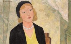 Tízezer eurókat is fizetnek már erdélyi festményekért