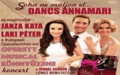 Dancs Annamari erdélyi turnéjával küzdenek a méhnyakrák ellen