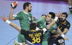 Férfi kézilabda Eb - Vereség a spanyoloktól, minimális esély az olimpiai selejtezőre