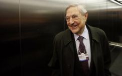 Kína rovására akar „pénzt csinálni” Soros György?