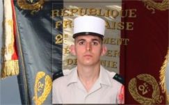 Kitüntették a lavinabalesetben elhunyt magyar legionáriust